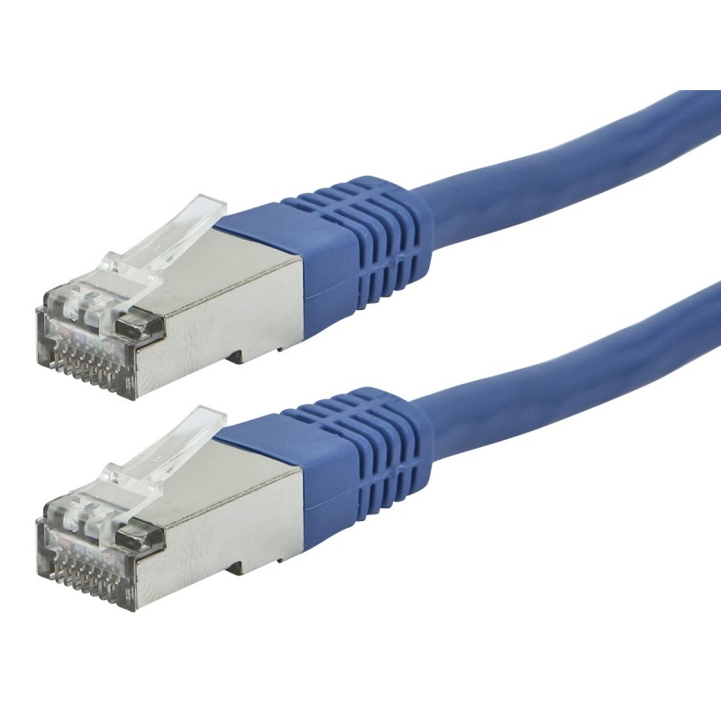CAT6A S FTP PATCH CORDS