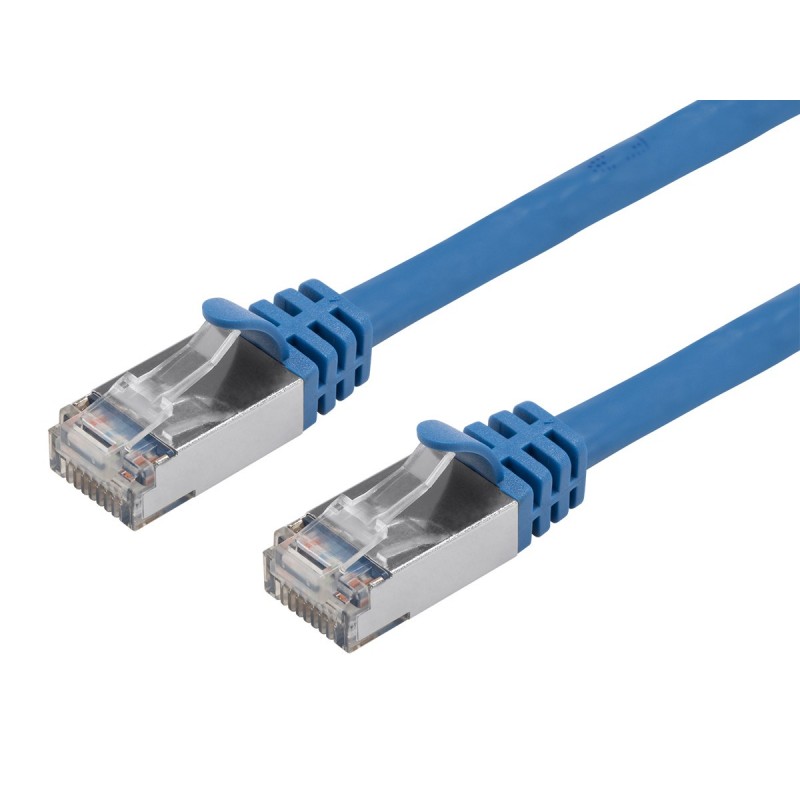 INDOOR FTP CAT6 PATCH CORDS
