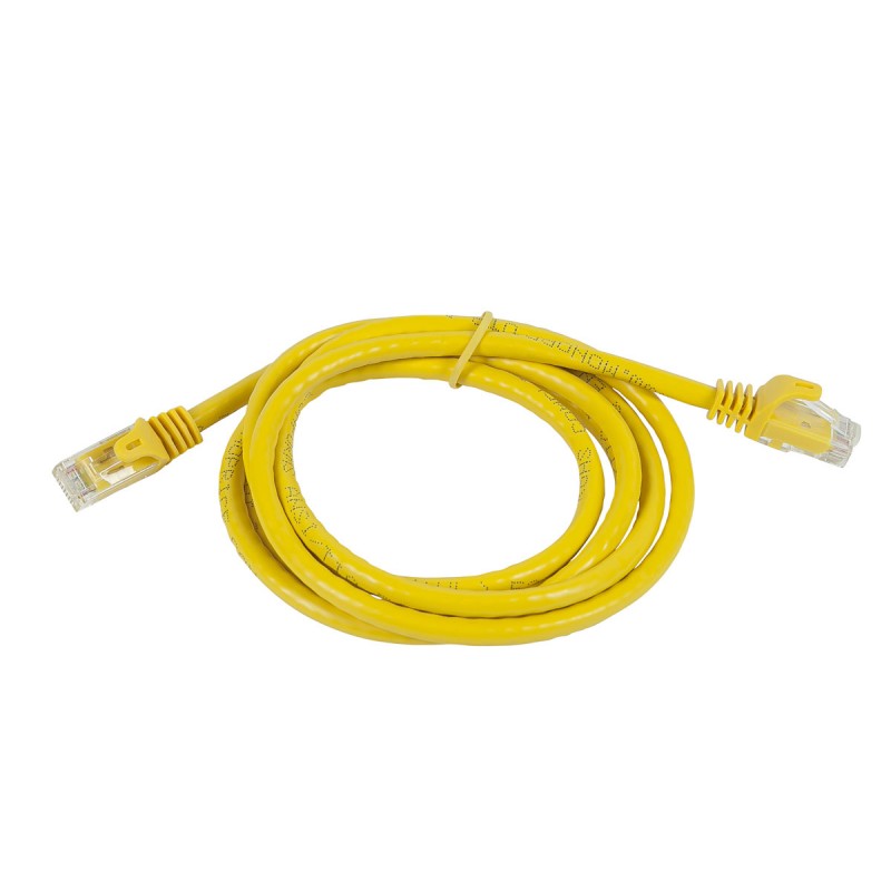 INDOOR UTP CAT6 PATCH CORDS