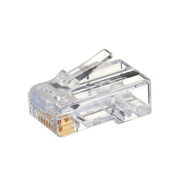 CAT5E CAT6 UTP CONNCETOR 8P8C