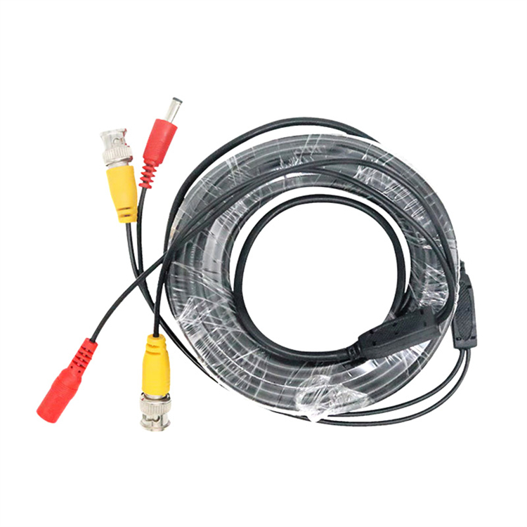 2 IN 1 Analog Accessories Cords for Securty System