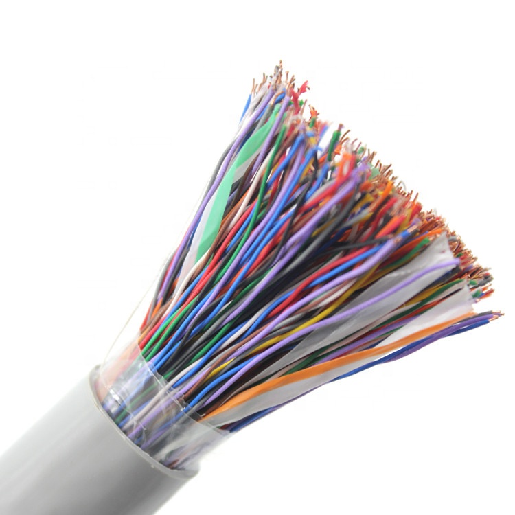 Multi Pairs Indoor Telephone Cable