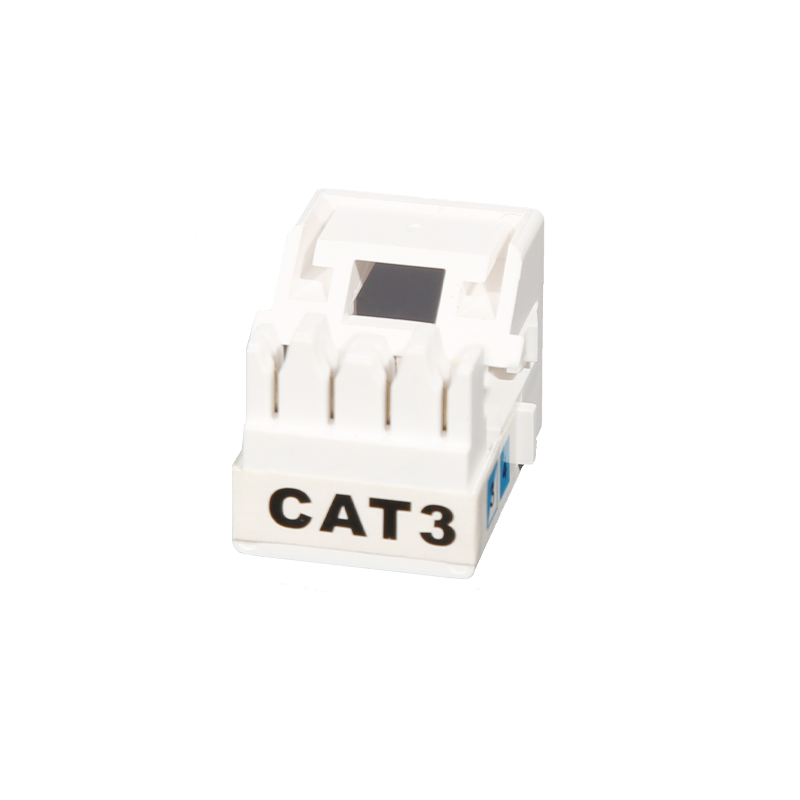 Cat3 RJ11 RJ12 Modular Jack